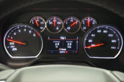 2023 Chevrolet Tahoe LS