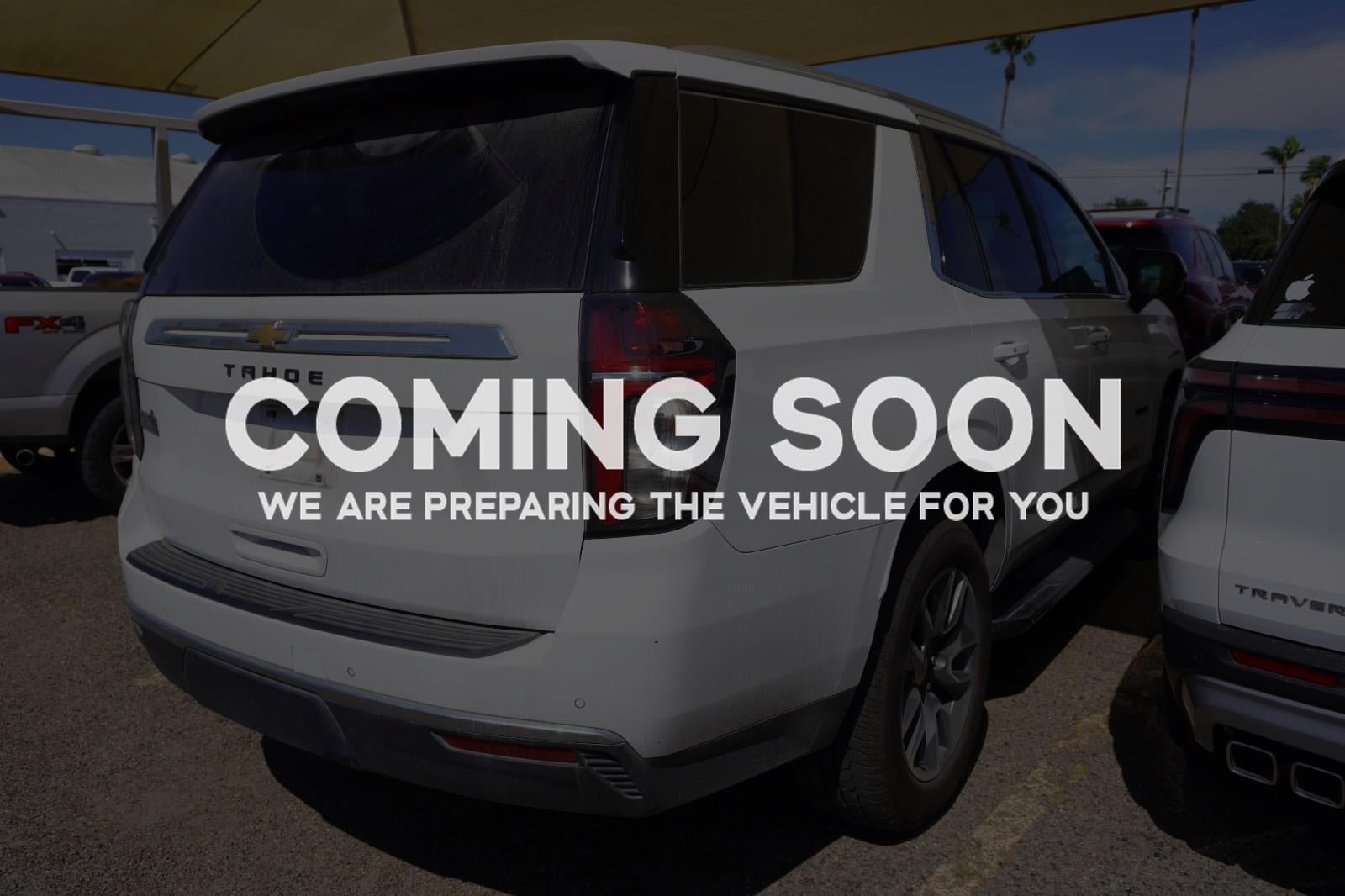 2023 Chevrolet Tahoe LS