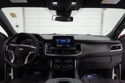 2023 Chevrolet Tahoe LS