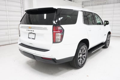 2023 Chevrolet Tahoe LS