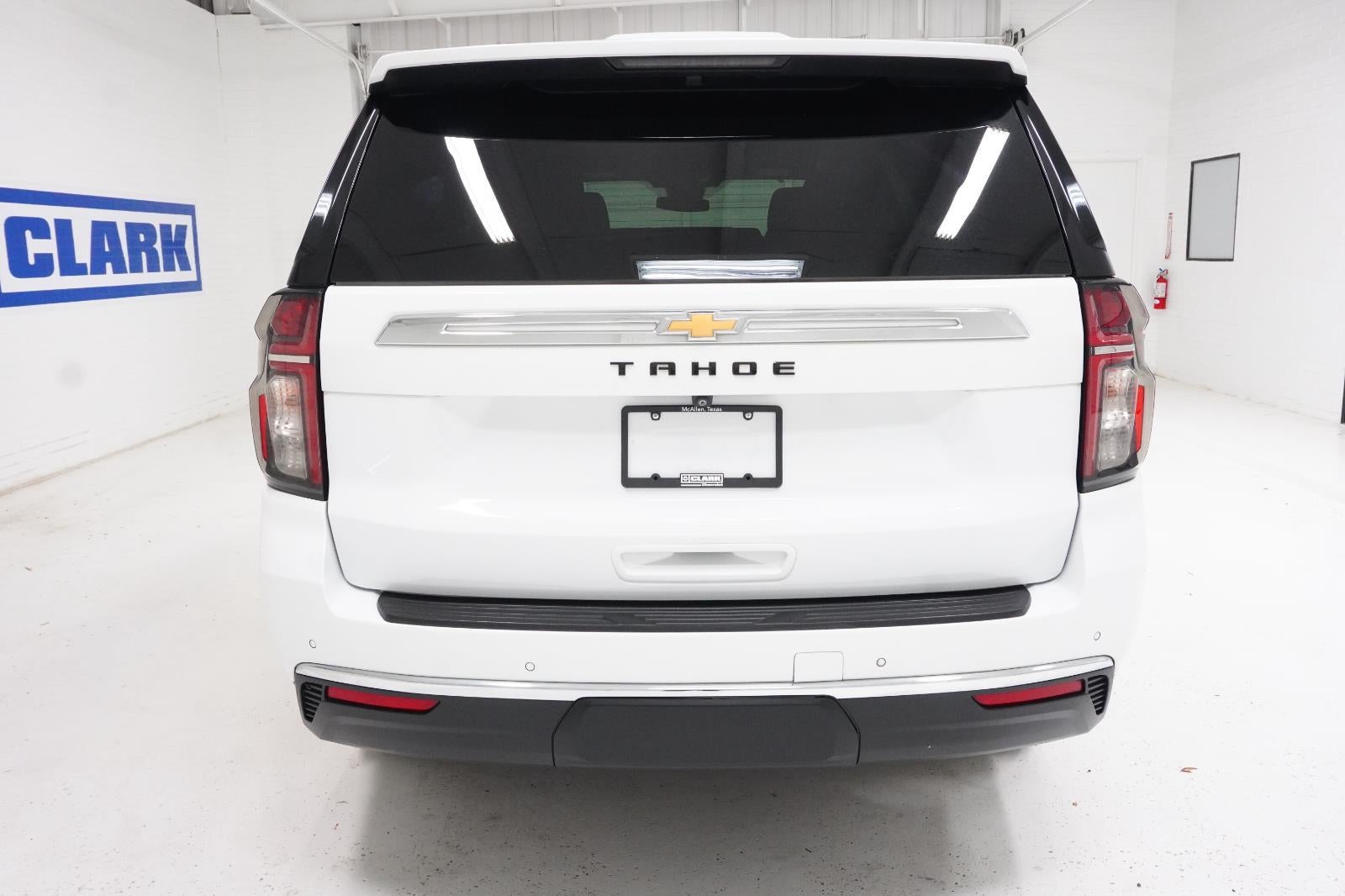 2023 Chevrolet Tahoe LS