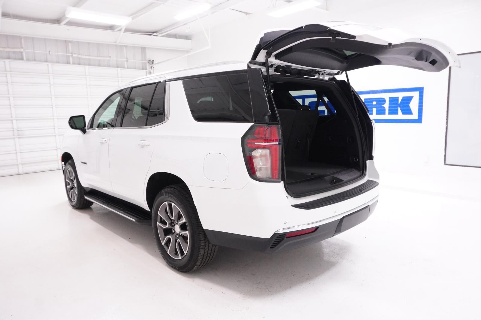 2023 Chevrolet Tahoe LS