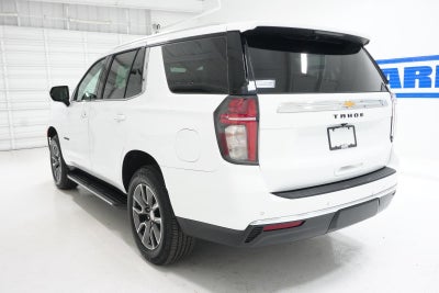2023 Chevrolet Tahoe LS