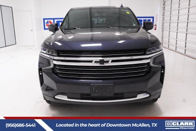 2022 Chevrolet Tahoe LT