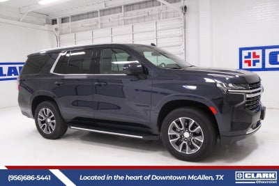 2022 Chevrolet Tahoe LT