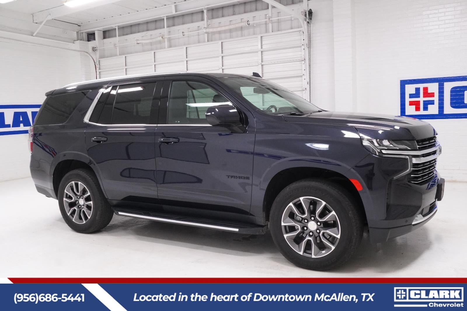 2022 Chevrolet Tahoe LT