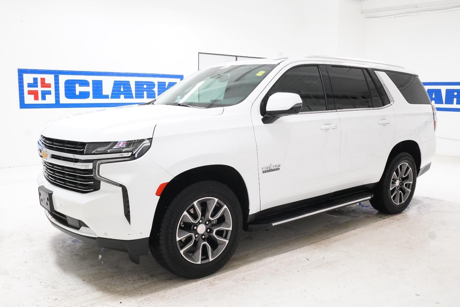 2022 Chevrolet Tahoe LT