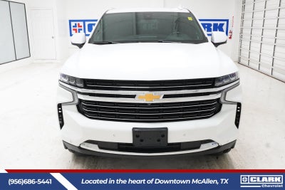 2022 Chevrolet Tahoe LT