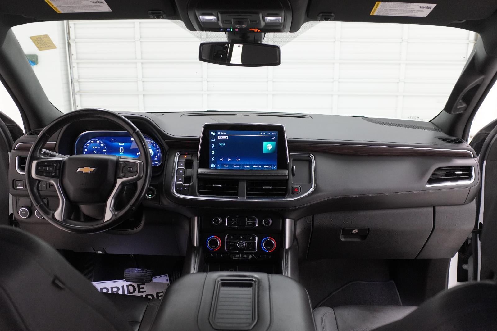 2022 Chevrolet Tahoe LT