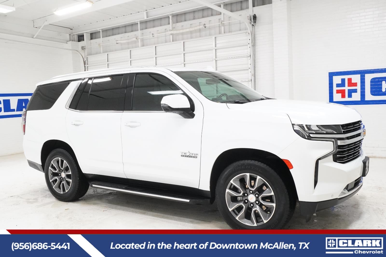2022 Chevrolet Tahoe LT