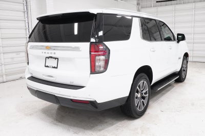 2022 Chevrolet Tahoe LT
