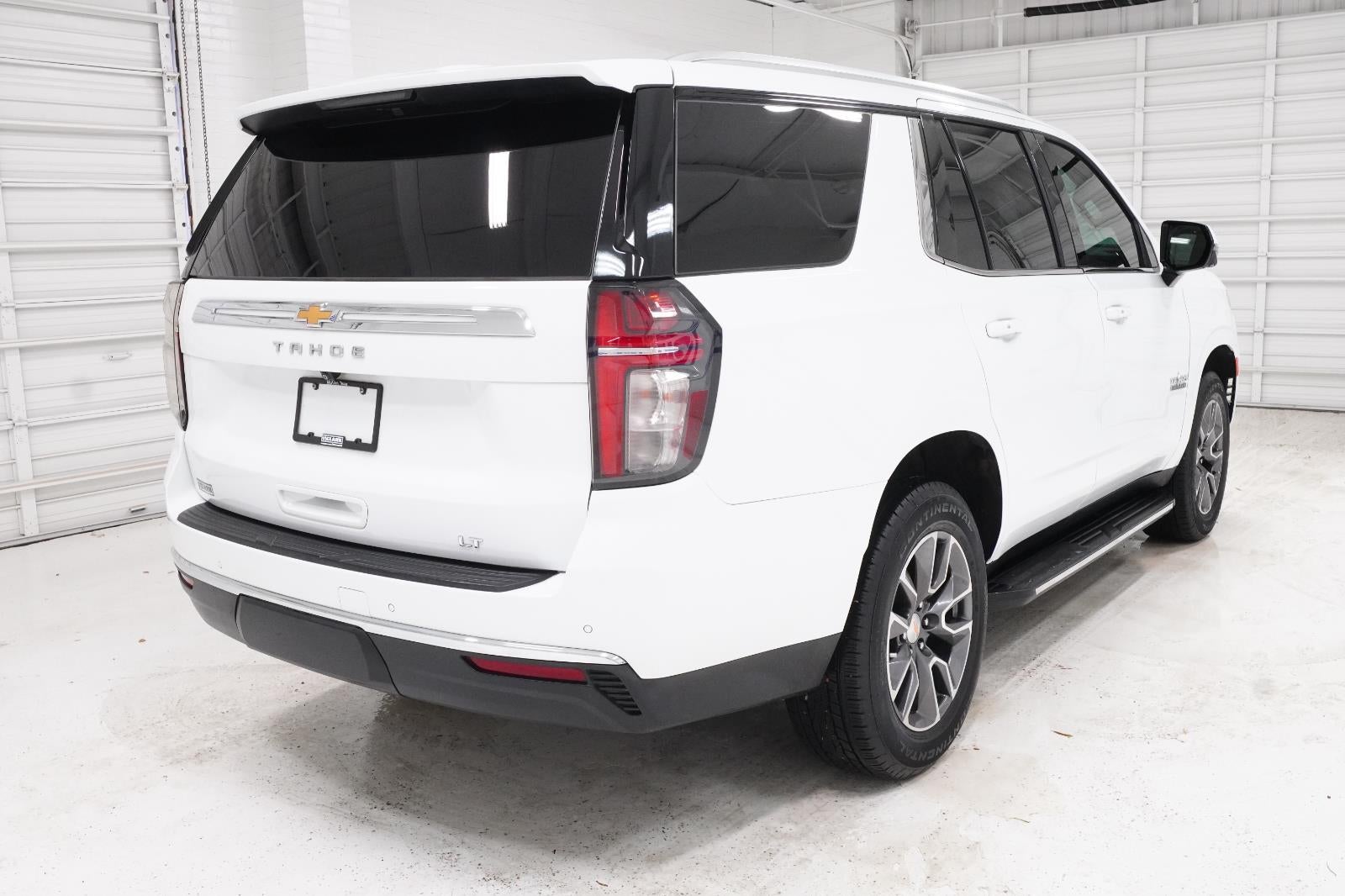 2022 Chevrolet Tahoe LT