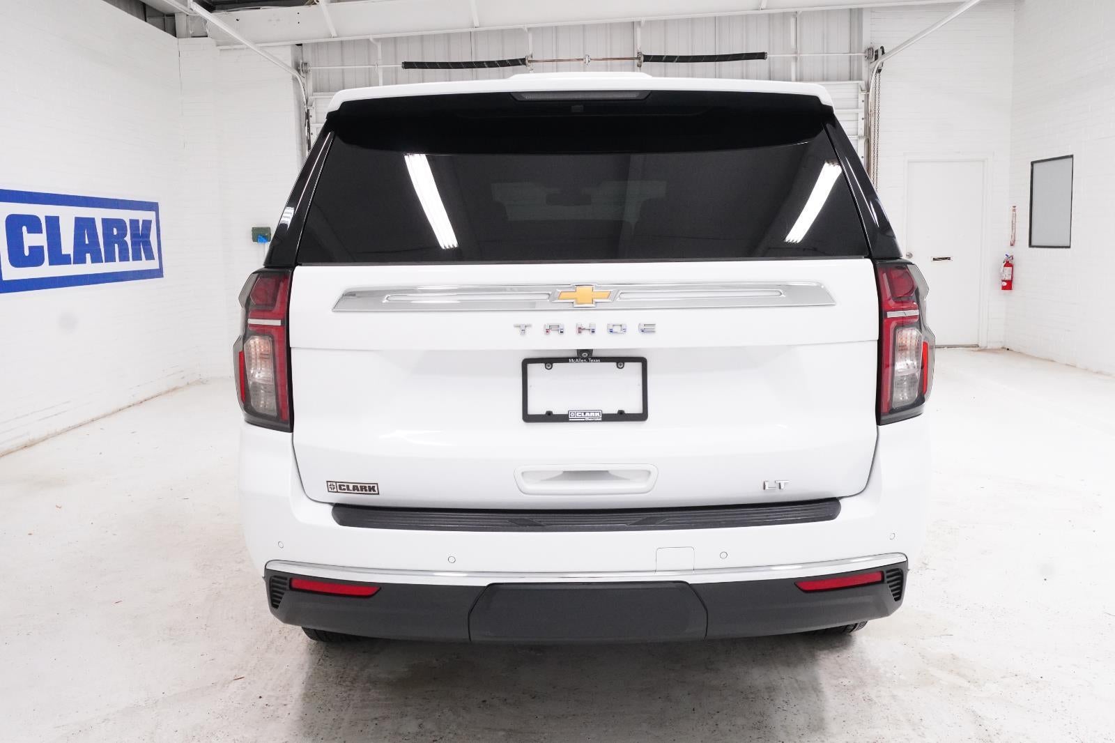 2022 Chevrolet Tahoe LT