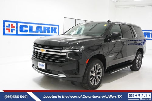 2024 Chevrolet Tahoe LT