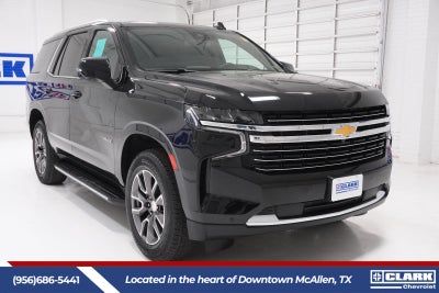 2024 Chevrolet Tahoe LT