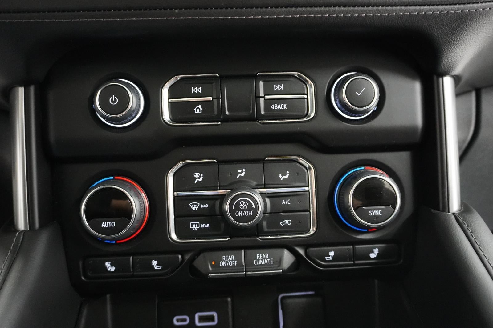 2024 Chevrolet Tahoe LT