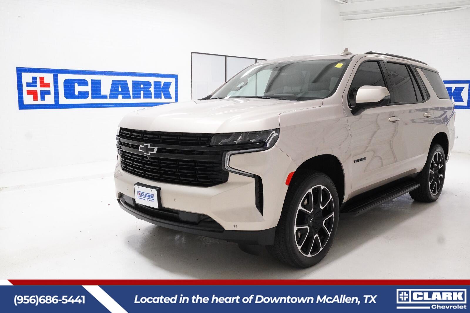 2024 Chevrolet Tahoe RST