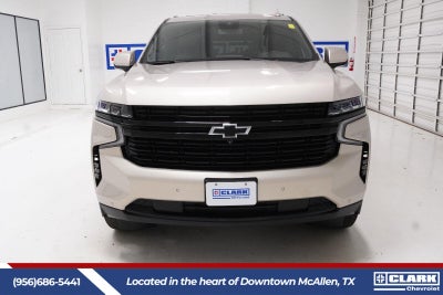 2024 Chevrolet Tahoe RST