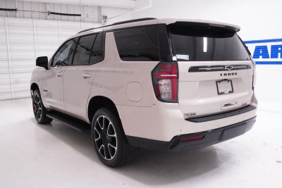 2024 Chevrolet Tahoe RST