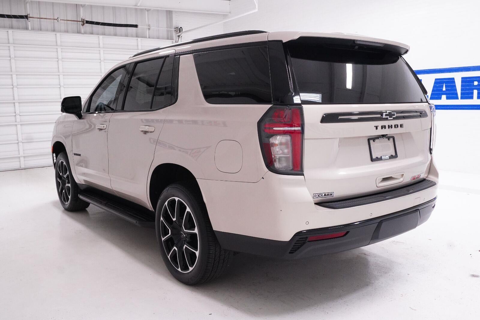 2024 Chevrolet Tahoe RST