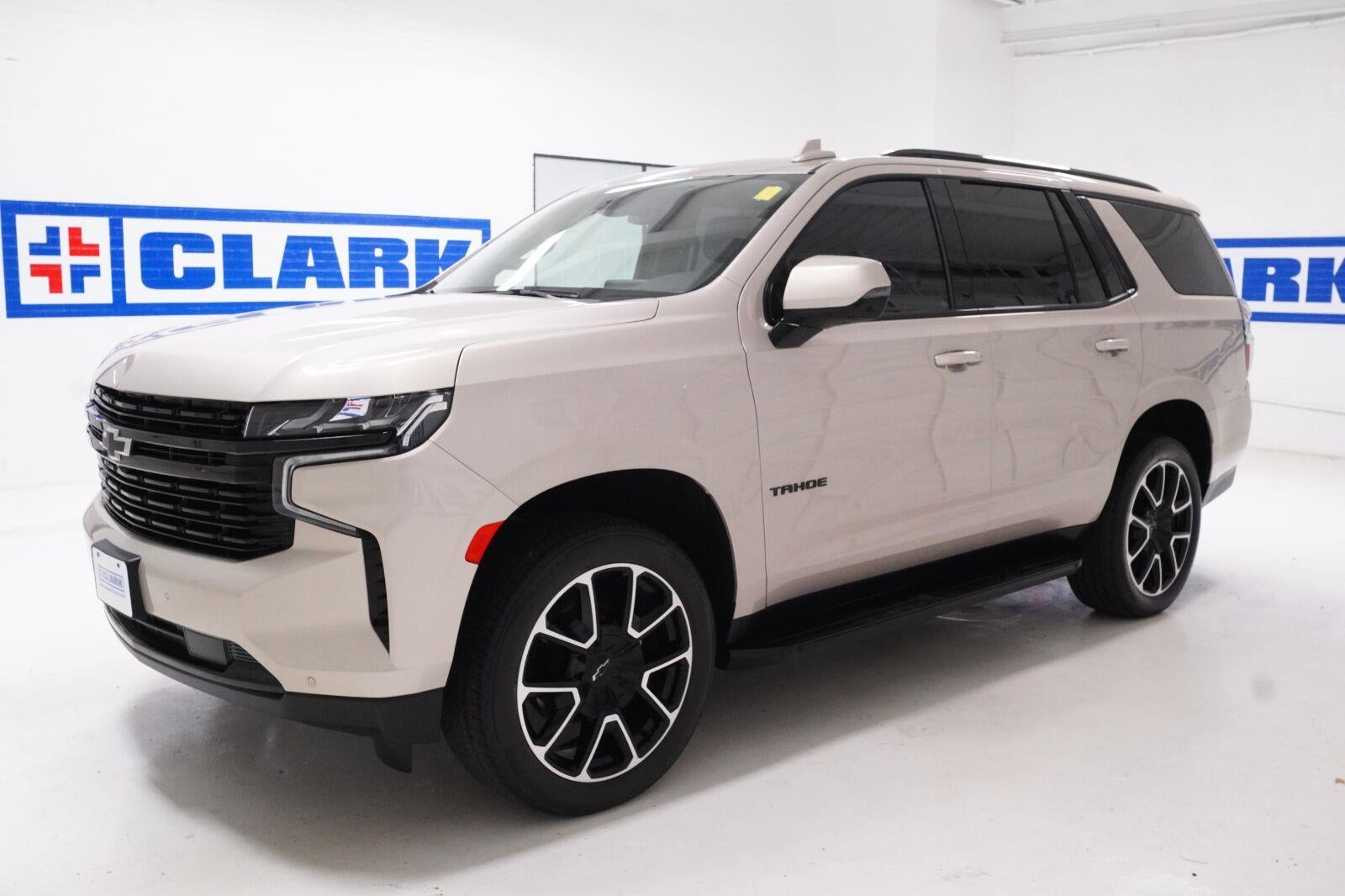 2024 Chevrolet Tahoe RST