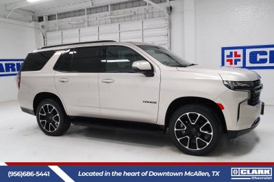 2024 Chevrolet Tahoe RST