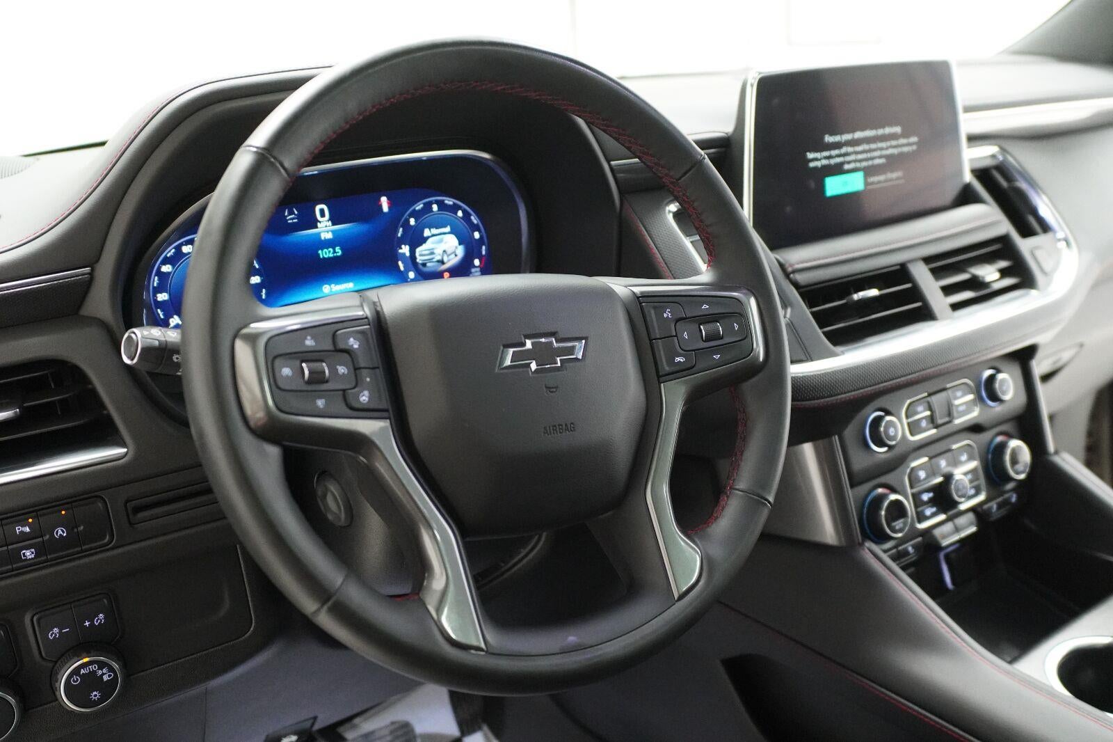 2024 Chevrolet Tahoe RST