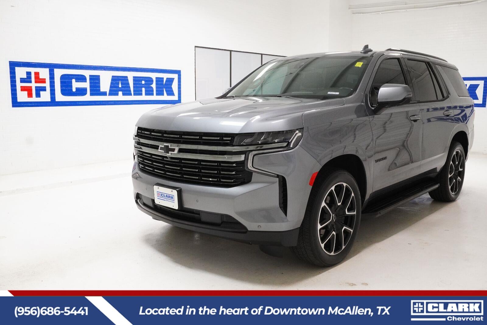 2021 Chevrolet Tahoe RST