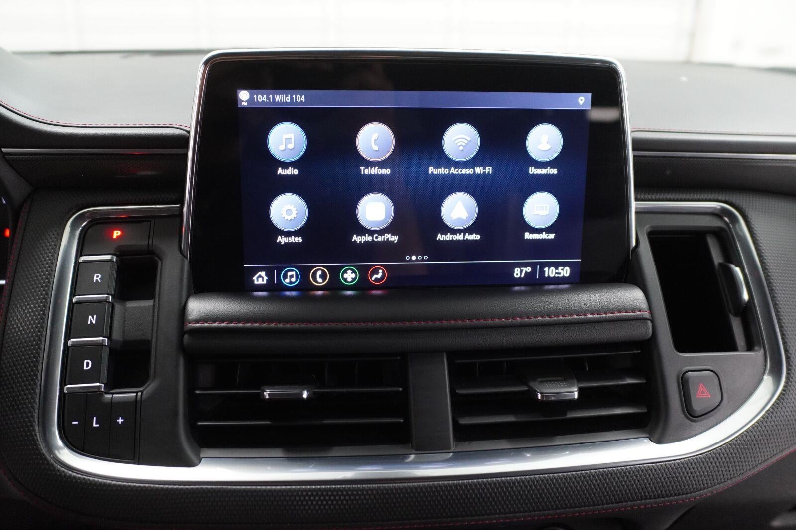 2021 Chevrolet Tahoe RST