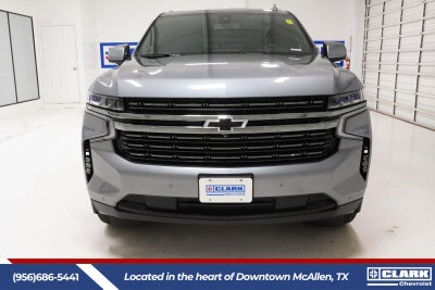 2021 Chevrolet Tahoe RST