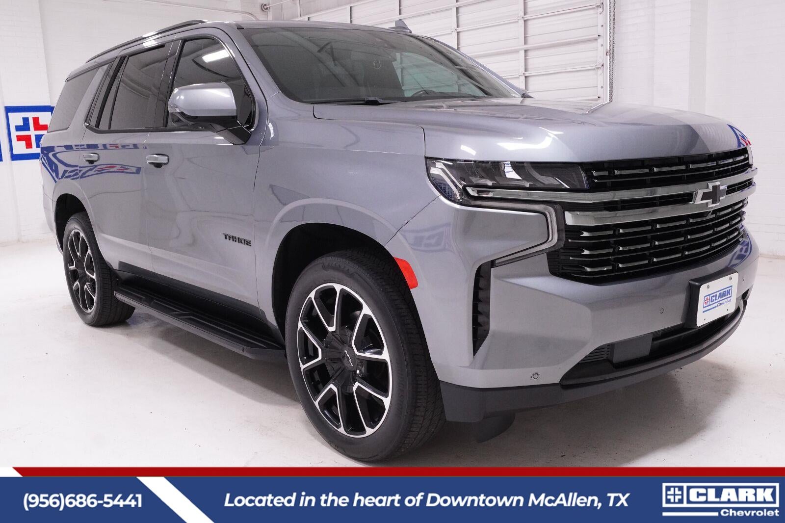 2021 Chevrolet Tahoe RST