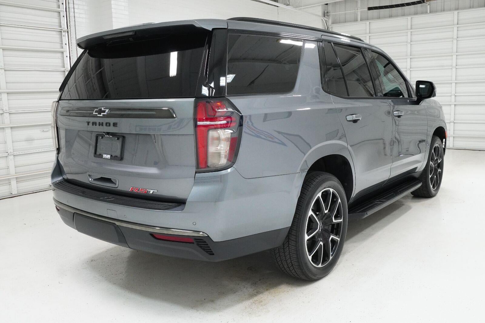 2021 Chevrolet Tahoe RST