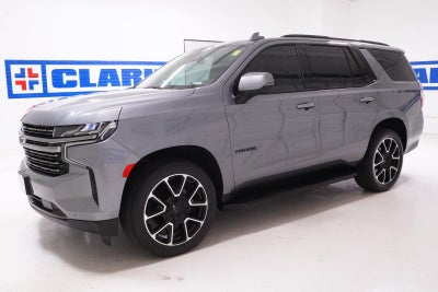 2021 Chevrolet Tahoe RST