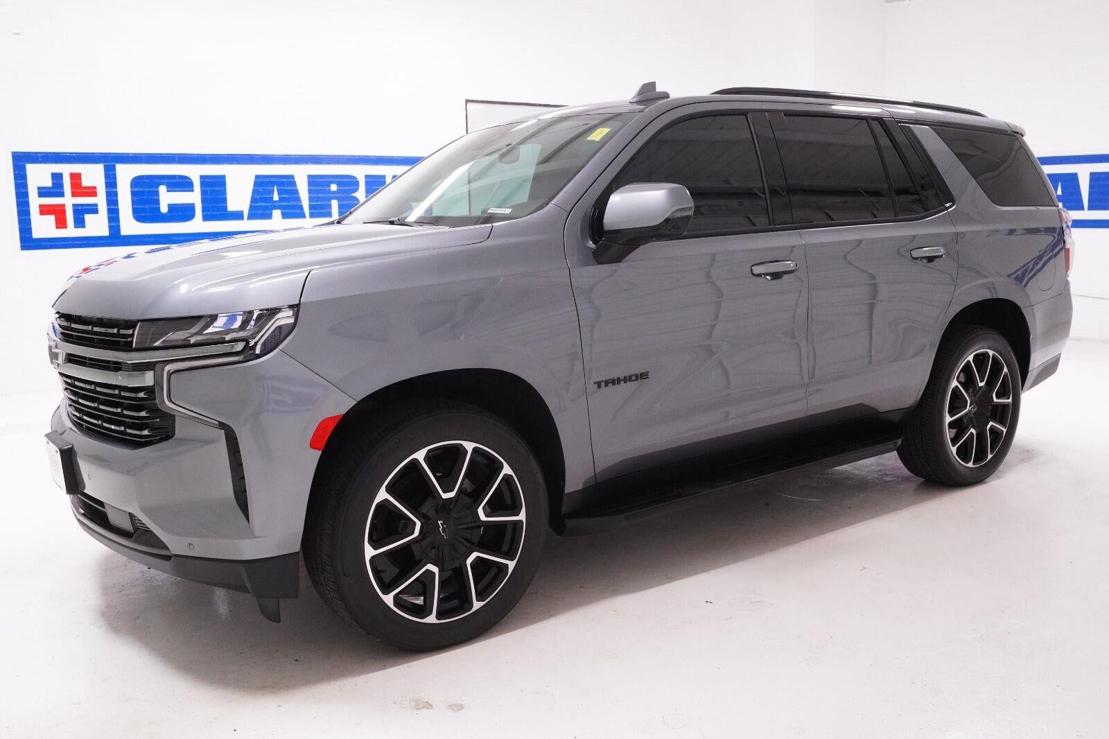 2021 Chevrolet Tahoe RST