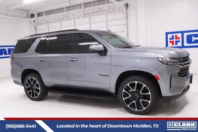 2021 Chevrolet Tahoe RST