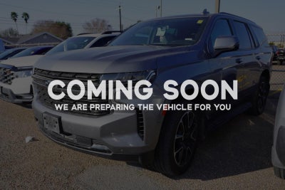 2021 Chevrolet Tahoe RST