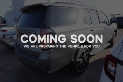 2021 Chevrolet Tahoe RST