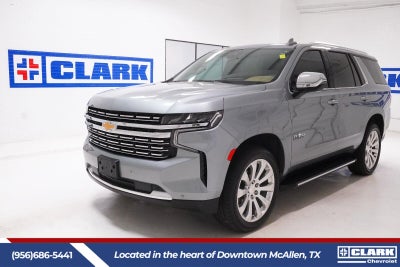 2023 Chevrolet Tahoe Premier