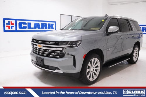 2023 Chevrolet Tahoe Premier