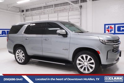 2023 Chevrolet Tahoe Premier