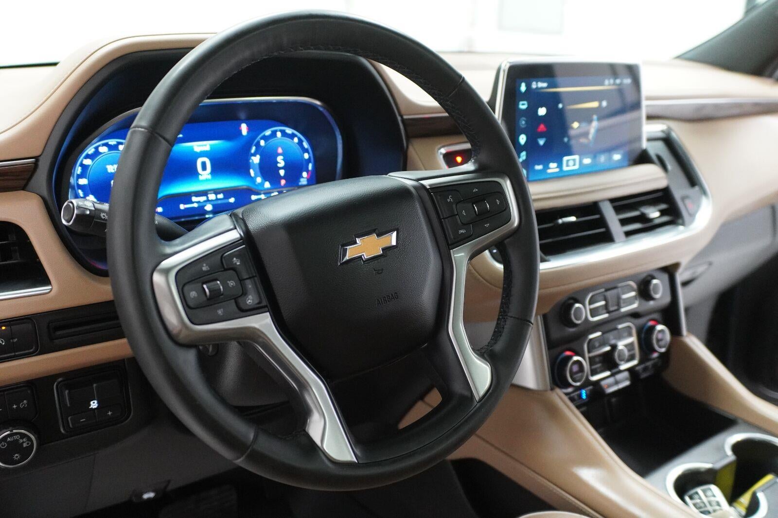 2023 Chevrolet Tahoe Premier