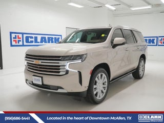 2021 Chevrolet Tahoe High Country