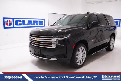2023 Chevrolet Tahoe High Country
