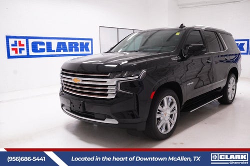 2023 Chevrolet Tahoe High Country