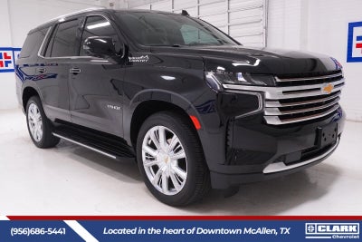 2023 Chevrolet Tahoe High Country