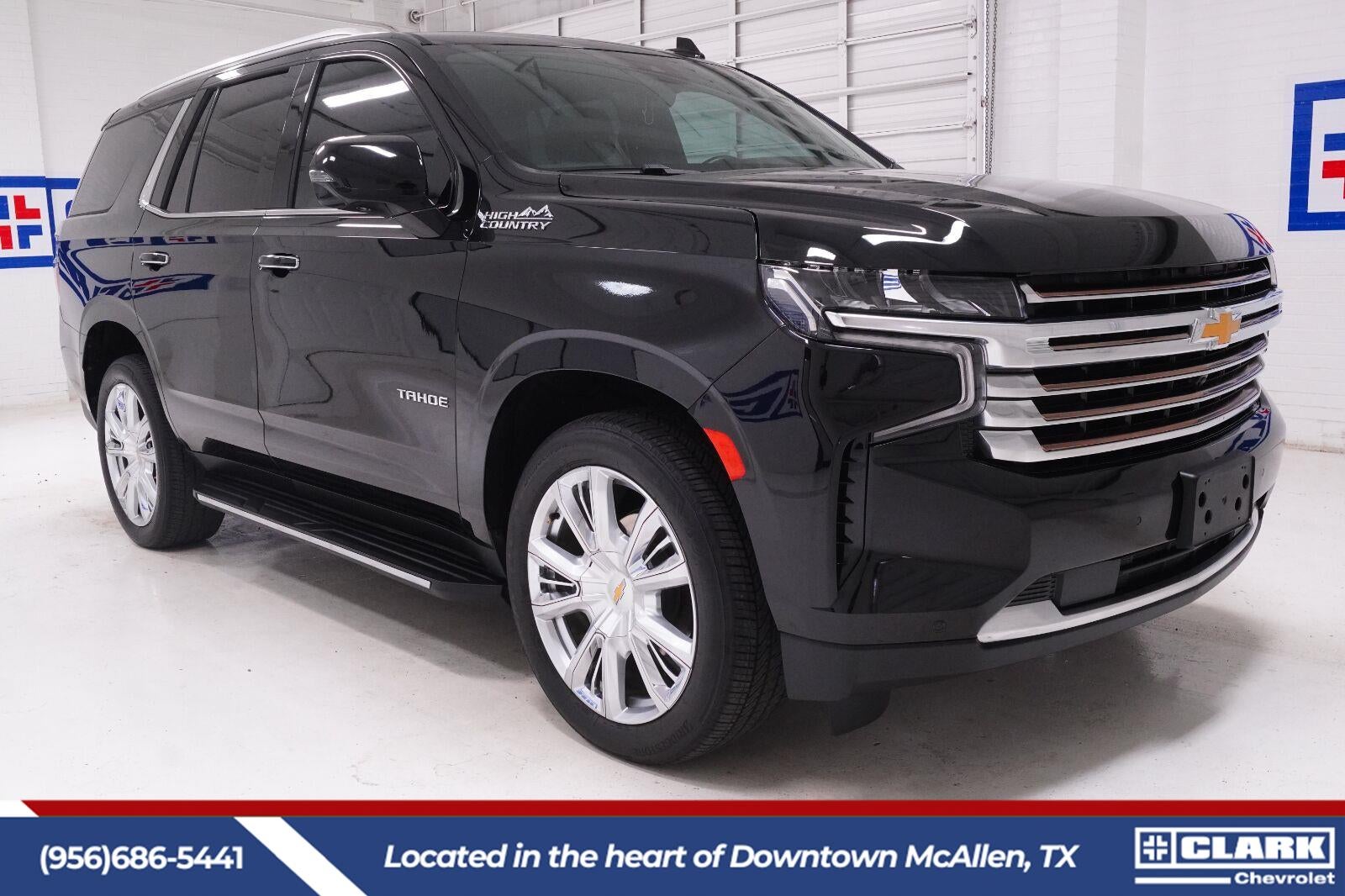 2023 Chevrolet Tahoe High Country