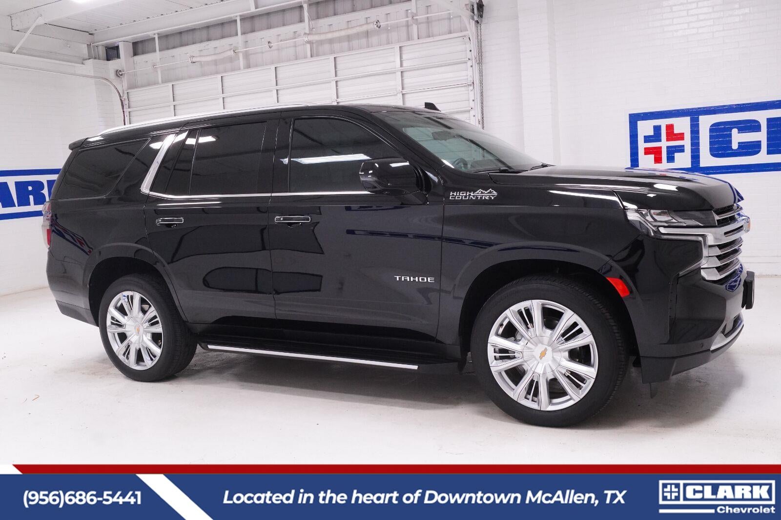 2023 Chevrolet Tahoe High Country