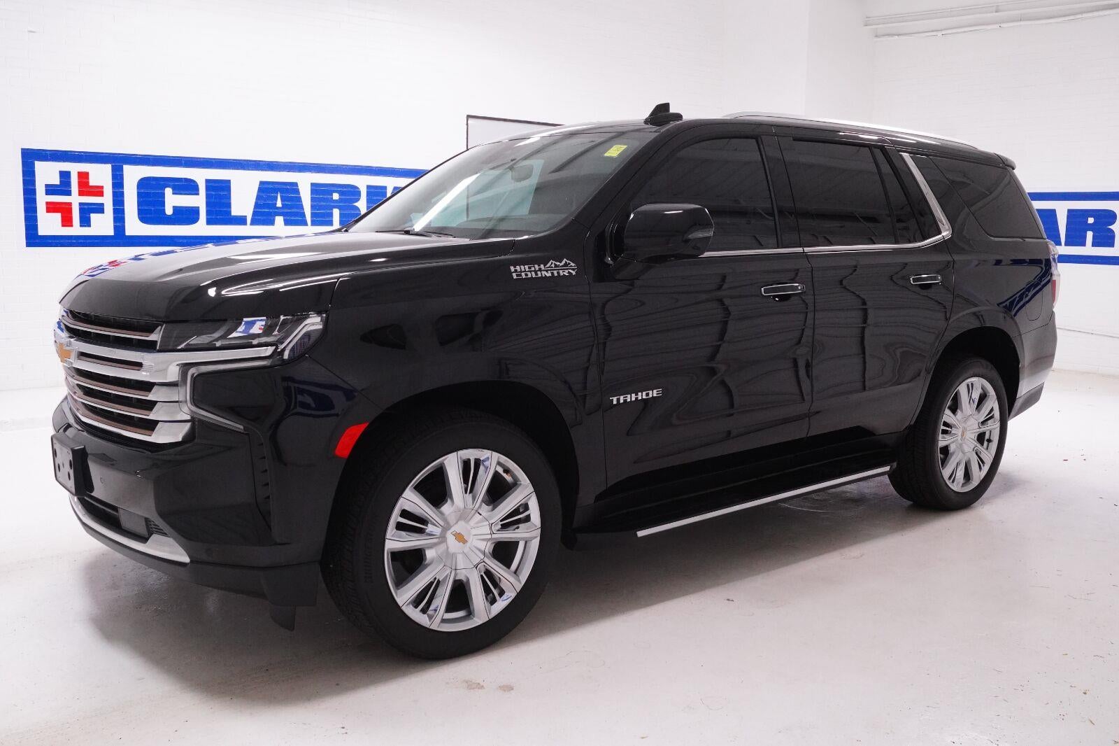 2023 Chevrolet Tahoe High Country