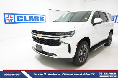 2023 Chevrolet Tahoe LS