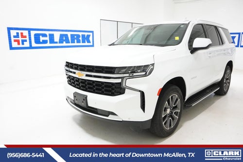 2023 Chevrolet Tahoe LS